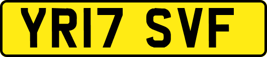 YR17SVF