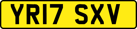 YR17SXV