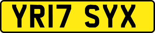 YR17SYX