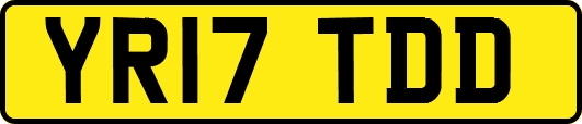 YR17TDD