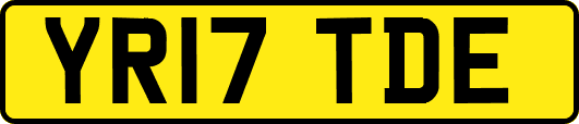 YR17TDE
