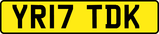 YR17TDK