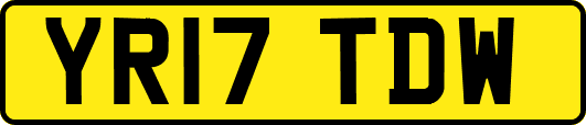YR17TDW
