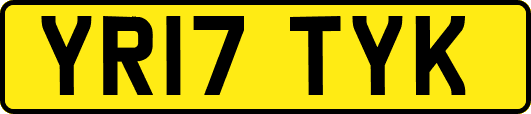 YR17TYK