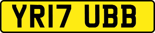 YR17UBB