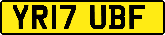 YR17UBF
