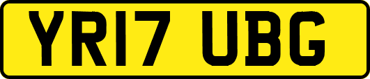 YR17UBG