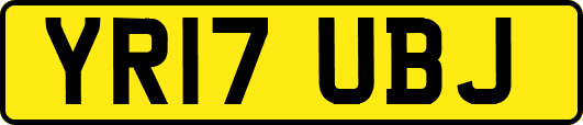 YR17UBJ