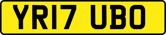 YR17UBO