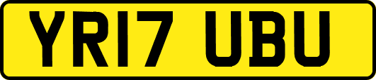 YR17UBU