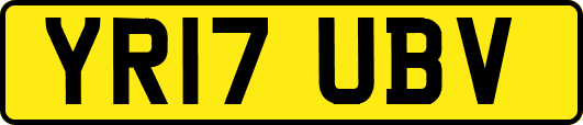 YR17UBV