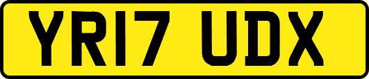 YR17UDX