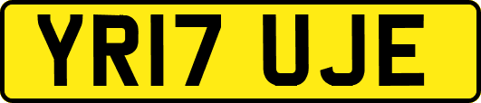YR17UJE
