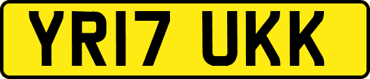 YR17UKK