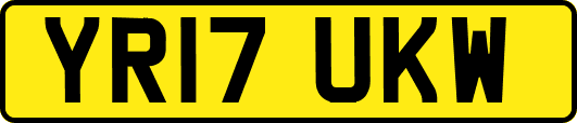 YR17UKW