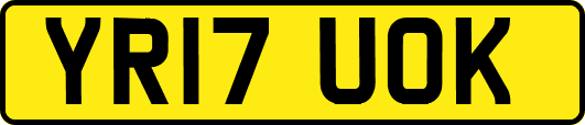 YR17UOK