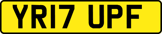 YR17UPF