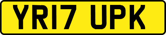 YR17UPK