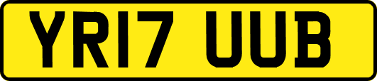 YR17UUB