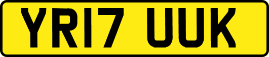 YR17UUK