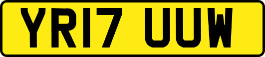 YR17UUW