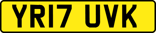 YR17UVK