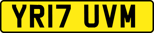 YR17UVM