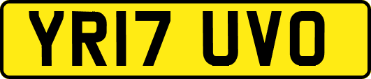 YR17UVO