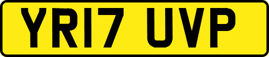 YR17UVP