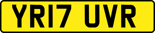 YR17UVR