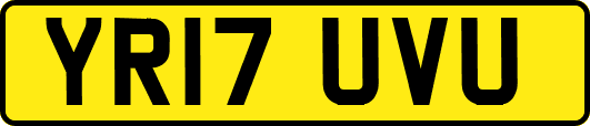 YR17UVU