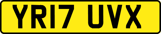YR17UVX