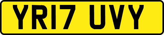YR17UVY