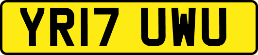 YR17UWU