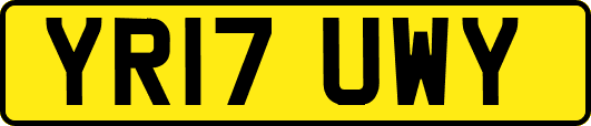 YR17UWY