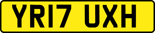 YR17UXH