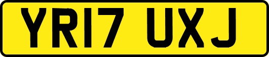 YR17UXJ