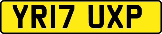 YR17UXP