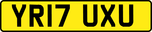YR17UXU