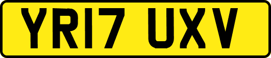 YR17UXV