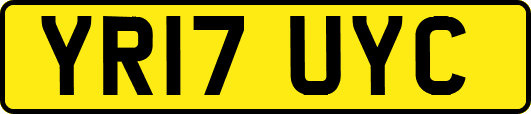 YR17UYC
