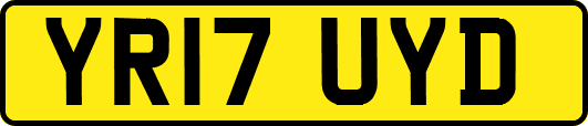YR17UYD
