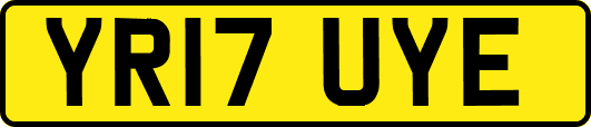 YR17UYE
