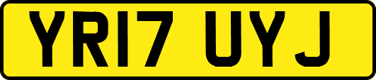 YR17UYJ