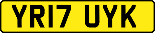 YR17UYK