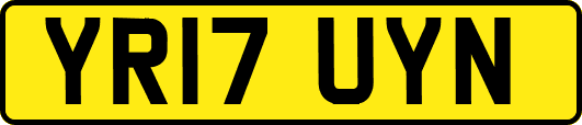 YR17UYN