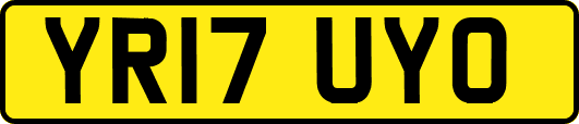 YR17UYO