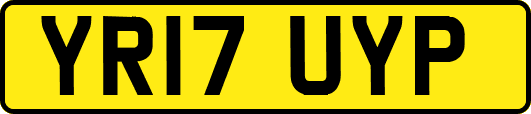 YR17UYP