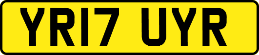 YR17UYR