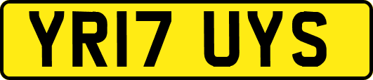 YR17UYS